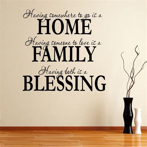 family wuotes|blessing family quotes.